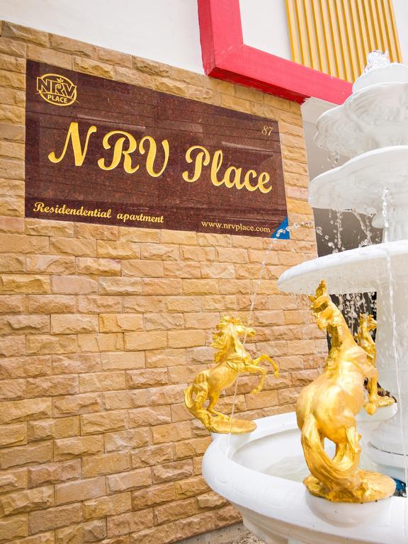 Nrv Place Apart Hotel Bangkok Exterior photo